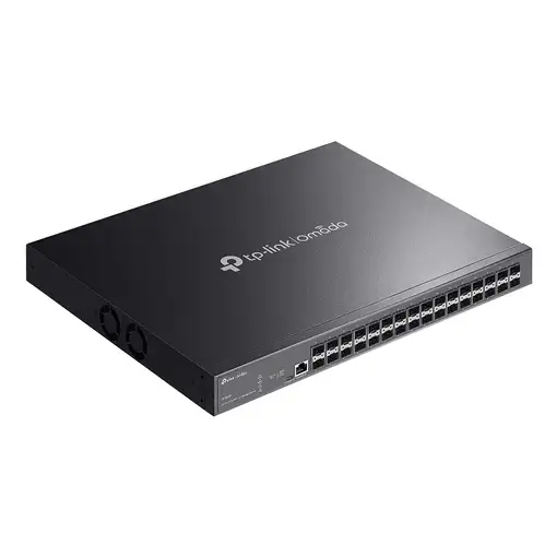 TP-Link Omada SX3032F switch Gestionado L2+ Negro