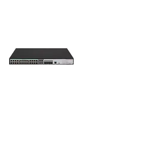 H3C S5120V3-28P-HPWR-LI Gestionado L3 Gigabit Ethernet (10/100/1000) Energía sobre
