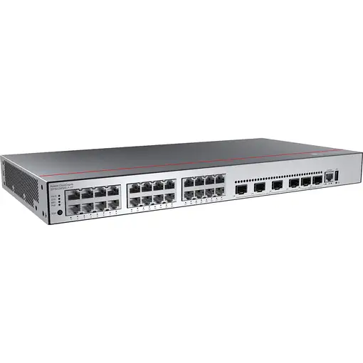 Huawei CloudEngine S5735-L24P4XE-A-V2 Gestionado L3 Gigabit Ethernet (10/100/1000)