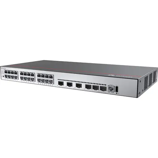 Huawei CloudEngine S5735-L24P4XE-A-V2 Gestionado L3 Gigabit Ethernet (10/100/1000)