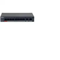 Dahua Technology DH-CS4010-8ET-110 switch Gestionado L2 Fast Ethernet (10/100) Ene