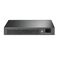 TP-Link TL-SG1016D No administrado Gigabit Ethernet (10/100/1000) Negro