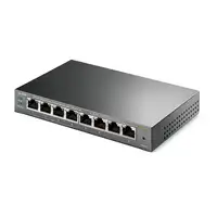 TP-Link TL-SG108PE Gestionado L2 Gigabit Ethernet (10/100/1000) Energía sobre Ethe
