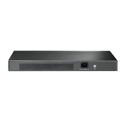 TP-Link TL-SG1016 No administrado Gigabit Ethernet (10/100/1000) 1U Negro