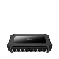 Cudy GS108D switch Gigabit Ethernet (10/100/1000) Negro