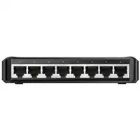Cudy GS108D switch Gigabit Ethernet (10/100/1000) Negro