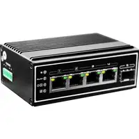 LevelOne IGP-0502 switch No administrado Gigabit Ethernet (10/100/1000) Energía so