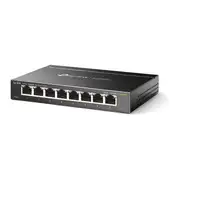 TP-Link Omada TL-SG108S switch No administrado Gigabit Ethernet (10/100/1000) Negr