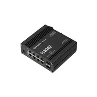 Teltonika TSW202 Gestionado L2 Gigabit Ethernet (10/100/1000) Energía sobre Ethern