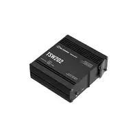 Teltonika TSW202 Gestionado L2 Gigabit Ethernet (10/100/1000) Energía sobre Ethern