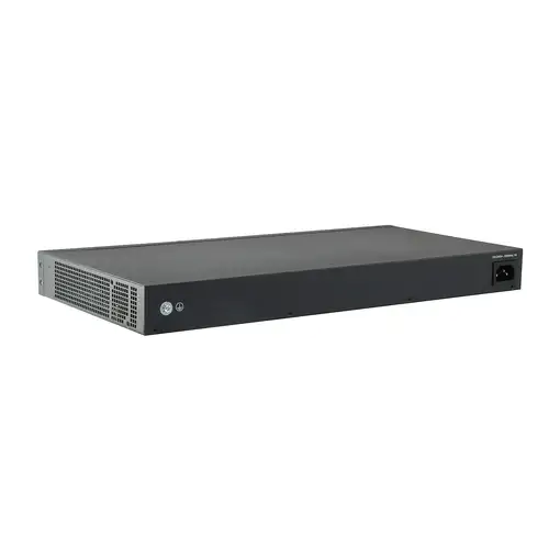 LevelOne GTL-2661 switch Gestionado L2 Gigabit Ethernet (10/100/1000) Negro