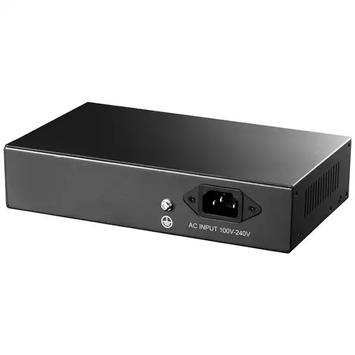 Cudy GS1008PS2 switch No administrado Gigabit Ethernet (10/100/1000) Energía sobre