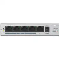 Zyxel GS1005HP No administrado Gigabit Ethernet (10/100/1000) Energía sobre Ethern