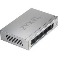 Zyxel GS1005HP No administrado Gigabit Ethernet (10/100/1000) Energía sobre Ethern