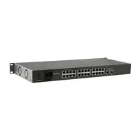 LevelOne FGP-2601W150 switch No administrado Gigabit Ethernet (10/100/1000) Energí