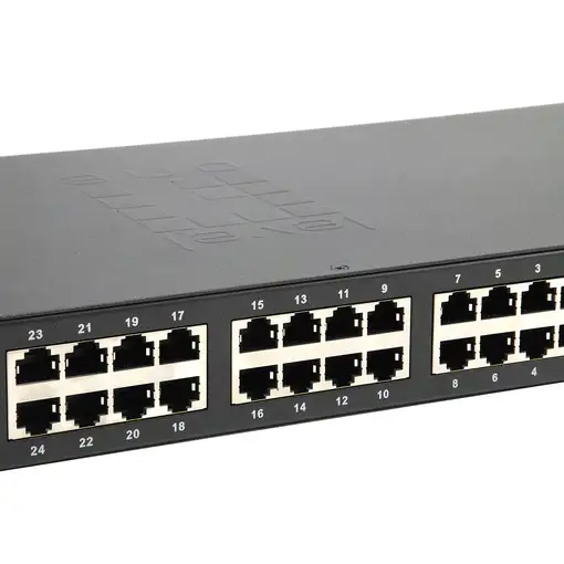 LevelOne FGP-2601W150 switch No administrado Gigabit Ethernet (10/100/1000) Energí