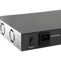 LevelOne FGP-2601W150 switch No administrado Gigabit Ethernet (10/100/1000) Energí