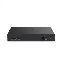 Mercusys MS110P switch Gestionado Fast Ethernet (10/100) Energía sobre Ethernet (P