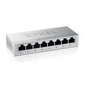 Zyxel GS-108BV5-EU0101F switch No administrado L2 Gigabit Ethernet (10/100/1000)