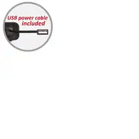 Edimax ES-3308P V2 switch Gestionado Fast Ethernet (10/100) Negro