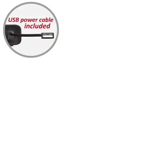 Edimax ES-3308P V2 switch Gestionado Fast Ethernet (10/100) Negro