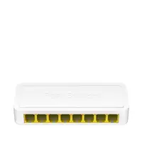 Cudy FS108D switch Fast Ethernet (10/100) Blanco
