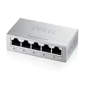 Zyxel GS-105BV5-EU0101F switch No administrado L2 Gigabit Ethernet (10/100/1000)