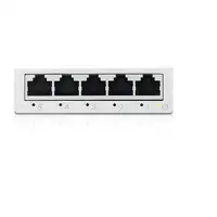 Zyxel GS-105BV5-EU0101F switch No administrado L2 Gigabit Ethernet (10/100/1000)