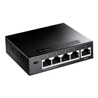 Cudy GS105 switch Gigabit Ethernet (10/100/1000) Negro
