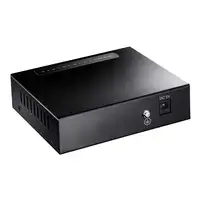Cudy GS105 switch Gigabit Ethernet (10/100/1000) Negro