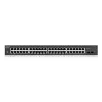 Zyxel GS1900-48HPv2 Gestionado L2 Gigabit Ethernet (10/100/1000) Energía sobre Eth