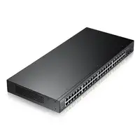 Zyxel GS1900-48HPv2 Gestionado L2 Gigabit Ethernet (10/100/1000) Energía sobre Eth