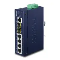 PLANET IGS-5225-4T2S switch Gestionado L2+ Gigabit Ethernet (10/100/1000) Azul
