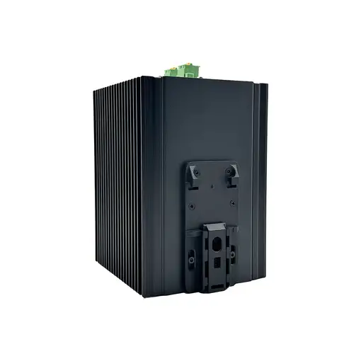 LevelOne IGU-2072 switch Gestionado L2+ Gigabit Ethernet (10/100/1000) Negro