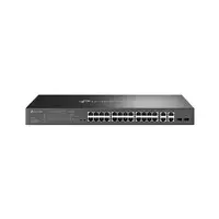 TP-Link Omada SL2428P switch Gestionado L2 Fast Ethernet (10/100) Energía sobre Et