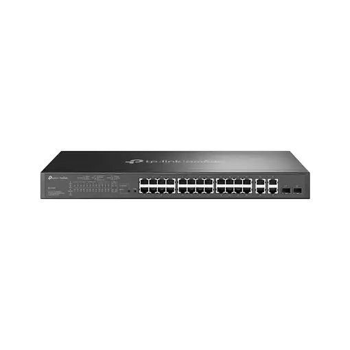 TP-Link Omada SL2428P switch Gestionado L2 Fast Ethernet (10/100) Energía sobre Et