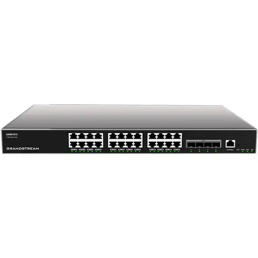 Grandstream Networks GWN7813 switch Gestionado L3 Gigabit Ethernet (10/100/1000) G