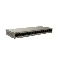Tenda TEG1016M switch No administrado Gigabit Ethernet (10/100/1000)
