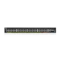 Zyxel XGS2220-54FP Gestionado L3 Gigabit Ethernet (10/100/1000) Energía sobre Ethe