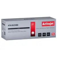 Activejet Cartucho de tóner ATK-8525BN para impresoras Kyocera; reemplazo de Kyoce