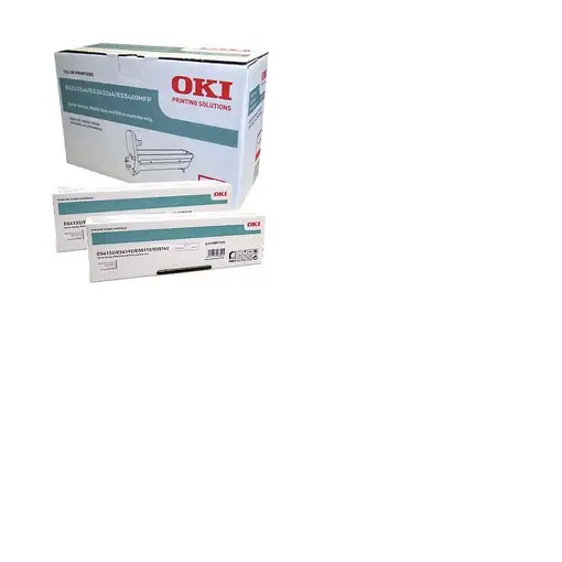 OKI 46490623 cartucho de tóner 1 pieza(s) Original Cian