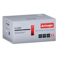 Activejet Tóner ATL-80BNX (sustitución Lexmark 80C2HKE, Supreme; 4000 páginas; neg