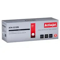 Activejet Cartucho de tóner ATM-321BN (repuesto Konica Minolta TN321K; Supreme; 27