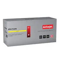 Activejet ATH-F542N (repuesto HP 203A CF542A; Supreme; 1300 páginas; amarillo)