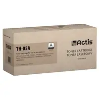 Actis TH-05A (reemplazo HP 05A CE505A, Canon CRG-719; Estándar; 2300 páginas; negr