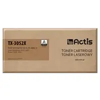 Actis TX-3052X (reemplazo Xerox 106R02778; Estándar; 3000 páginas; negro)
