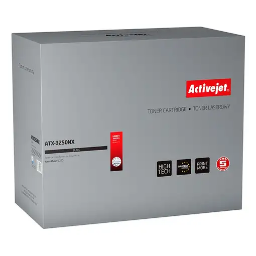 Activejet ATX-3250NX (repuesto Xerox 106R01374; Supreme; 5000 páginas; negro)