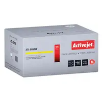 Activejet Toner ATL-80YNX (sustitución Lexmark 80C2HYE, Supreme; 3000 páginas; ama