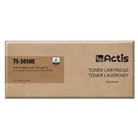 Actis Cartucho de tóner TS-3050X (reemplazo de Samsung ML-D3050B; estándar; 8000 p