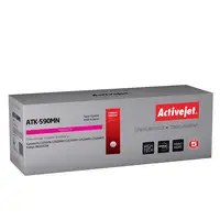 Activejet Cartucho de tóner ATK-590BN (repuesto Kyocera TK-590BK; Supreme; 7000 pá